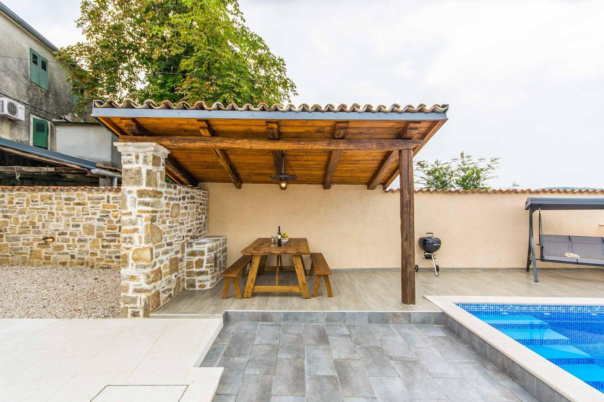 Villa Kiara Beleticev Breg Exterior photo